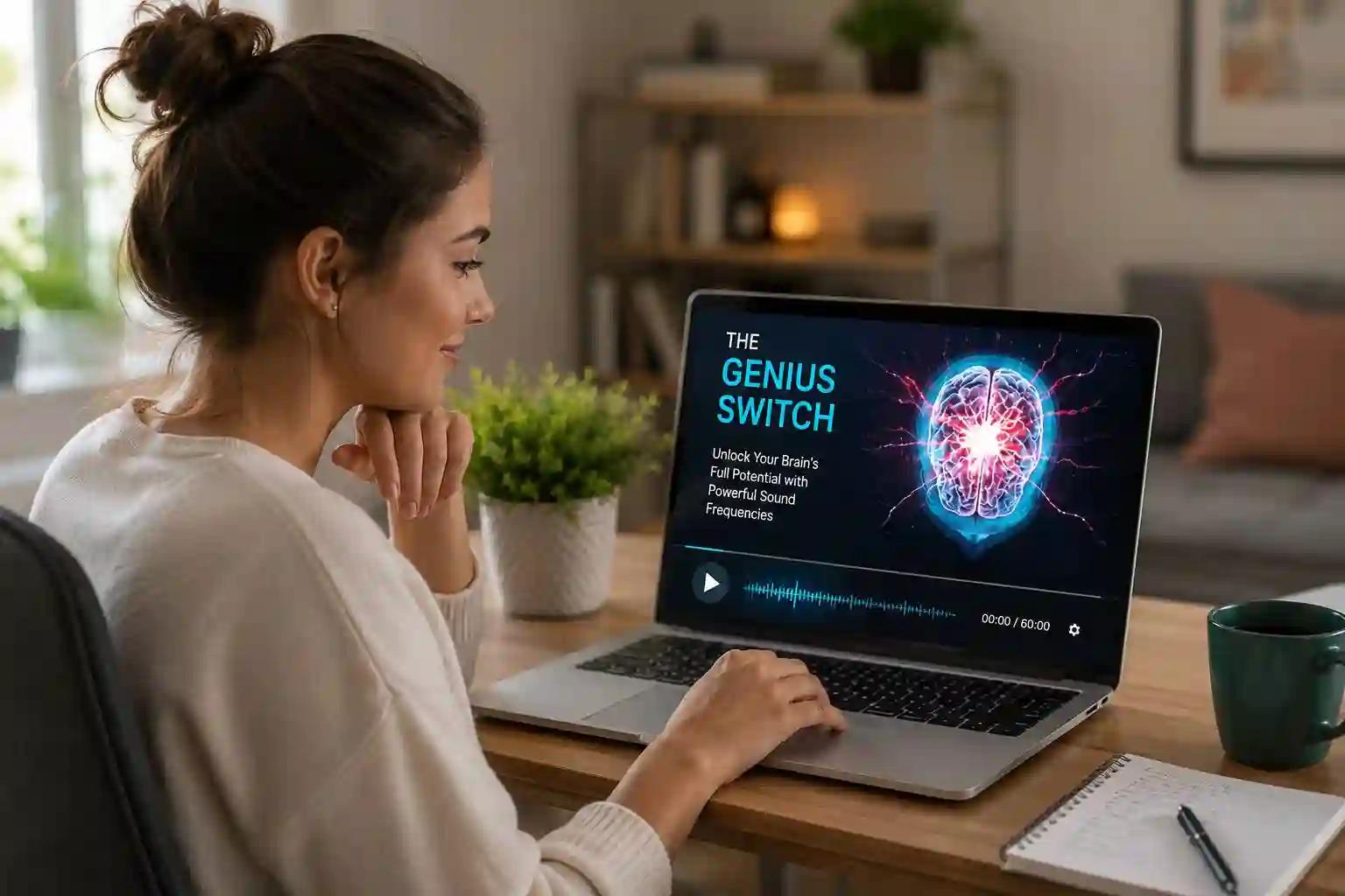 dr james rivers genius wave