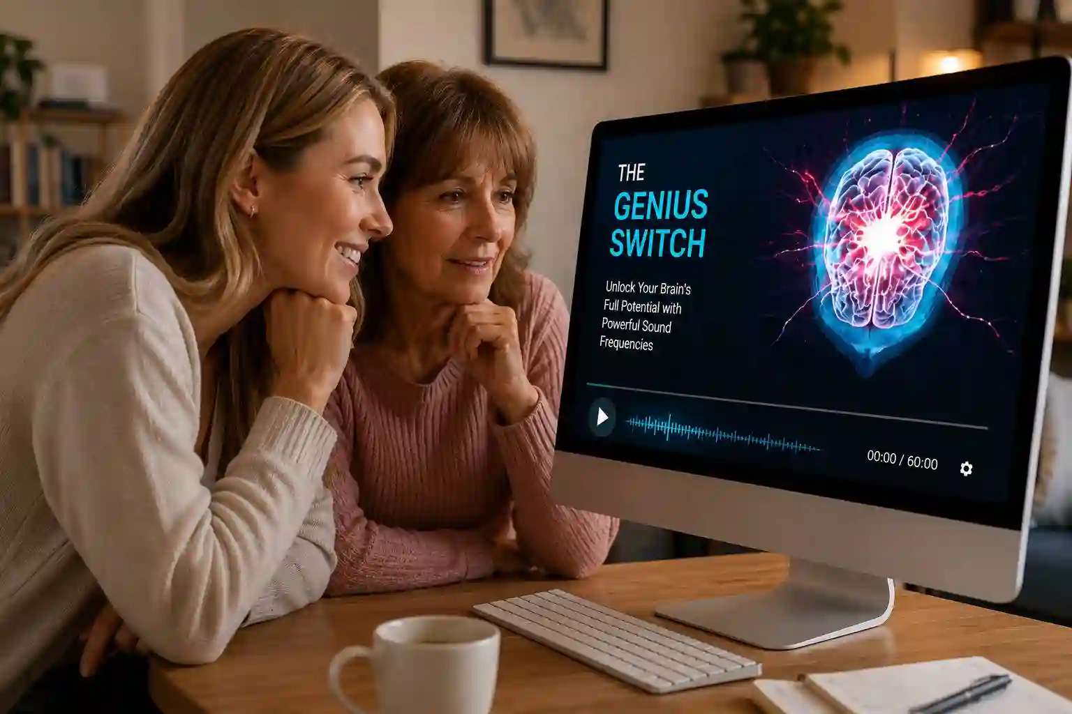 the genius wave cognitive enhancement