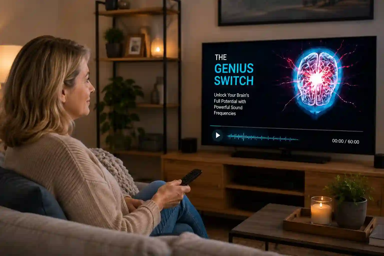 the genius wave program